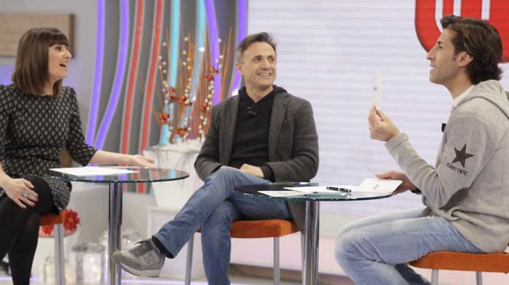 La mañana - La mañana - 30/12/15 (2)