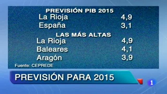 Informativo Telerioja - Telerioja en 2' - 30/12/15