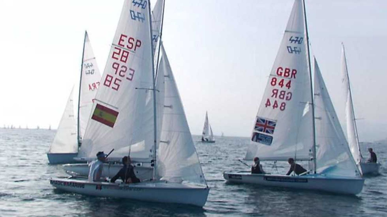 Vela - Regata Christmas Race - Ver ahora