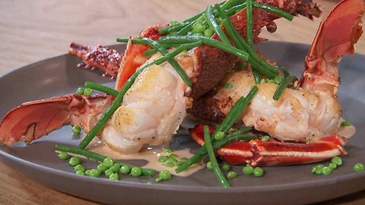 Torres en la cocina - Cena fin de año