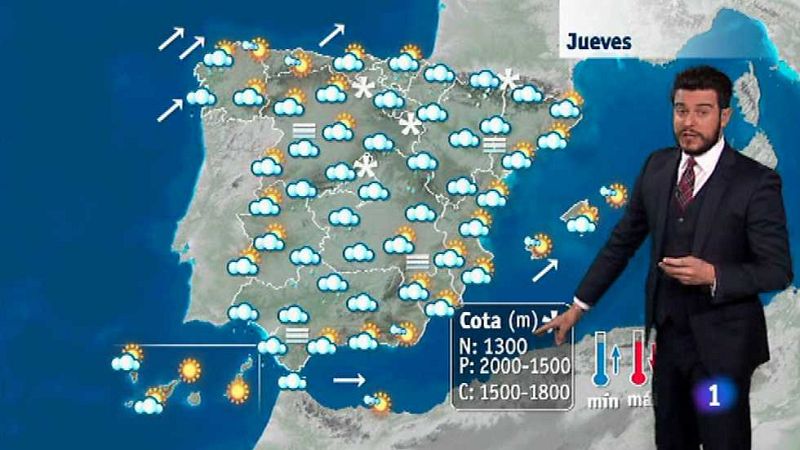 El tiempo en la Comunidad Valenciana - 30/12/15 - Ver ahora