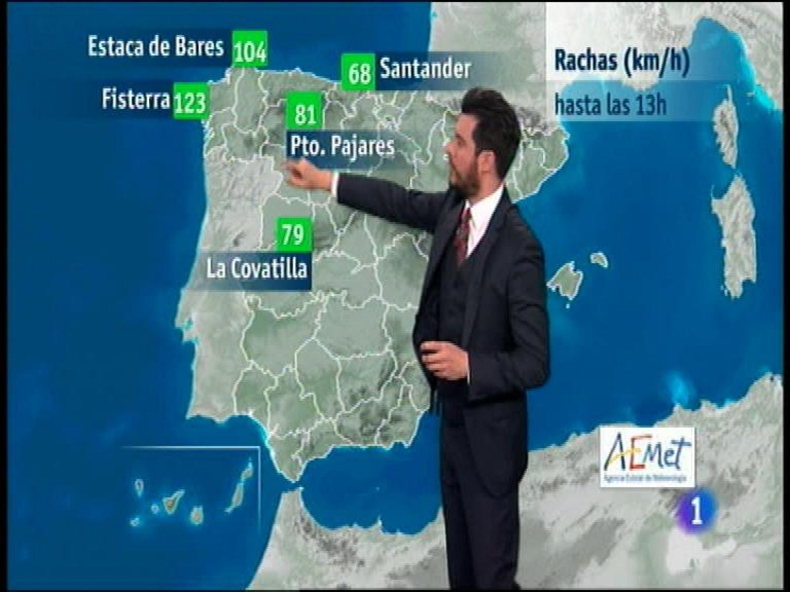 El tiempo en Asturias - 30/12/15 | Ver