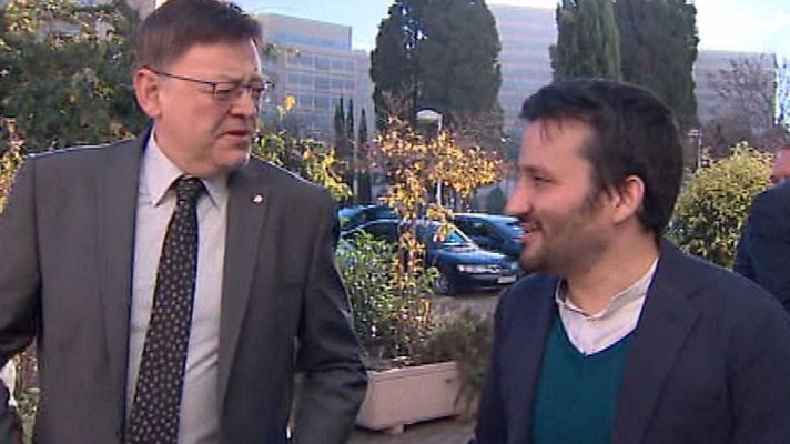 L'informatiu - Comunitat Valenciana - La Comunidad Valenciana en 2' - 30/12/15