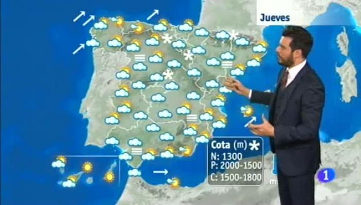 Noticias Aragón - Tiempo en Aragón-30/12/15