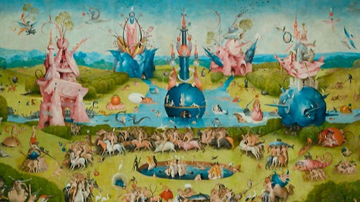 Telediario 1 - El siglo XX será protagonista en varias exposiciones artísticas del 2016