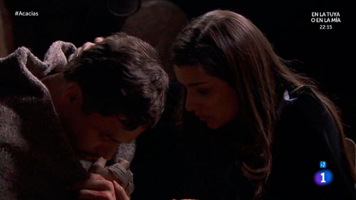 Acacias 38 - Manuela y Leandro encuentran a Germán