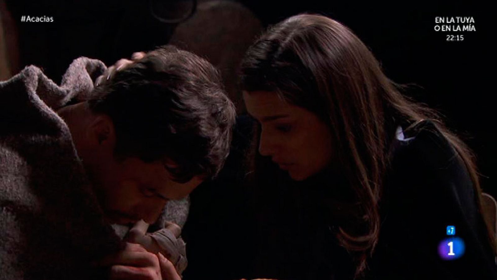 Acacias 38 - Manuela y Leandro encuentran a Germán