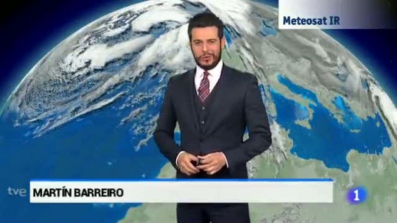 El tiempo en Andalucía - 30/12/2015 | Ver