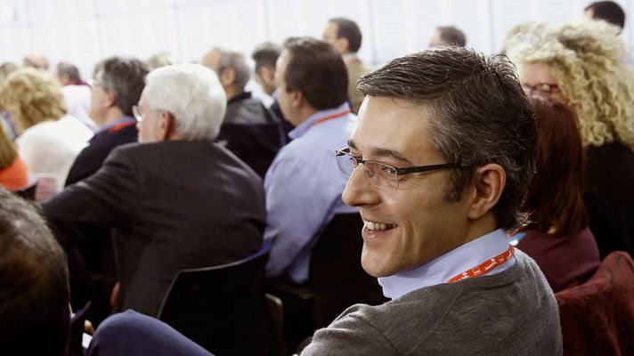 Telediario 1 - Madina ve inviable pactar con Podemos y pide no aplazar el congreso del PSOE