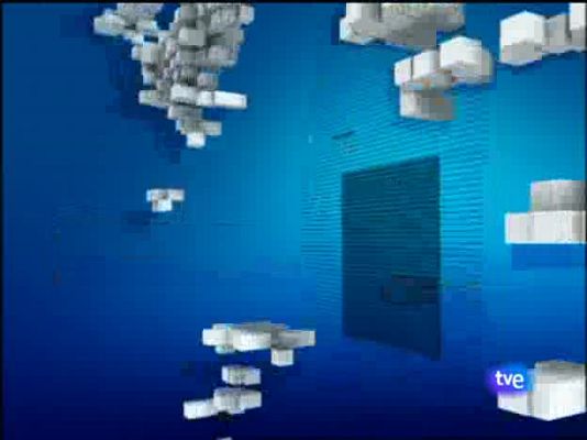 Telediario 1 - Telediario fin de semana - 16/11/08