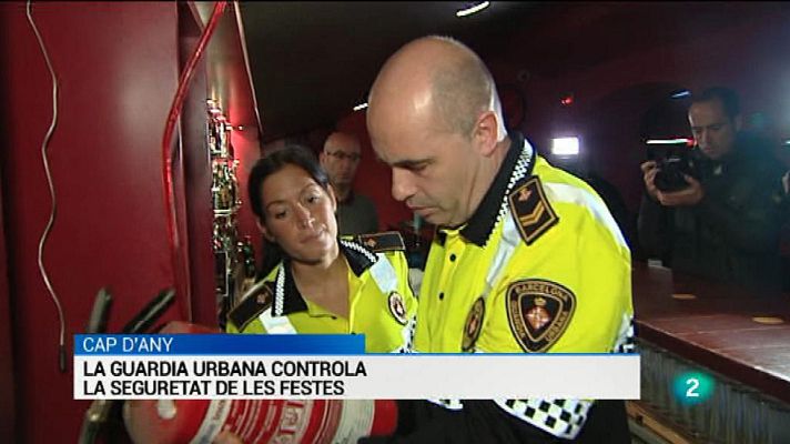 L'Informatiu - Vespre a La 2 - Informatiu - 30/12/2015