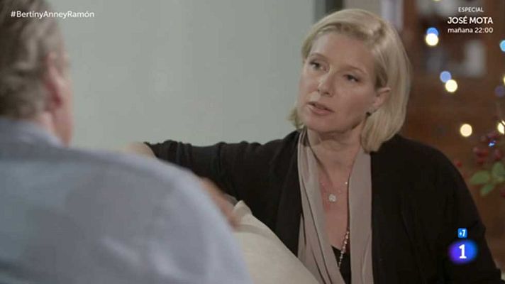 En la tuya o en la mía - La muerte de la madre de Anne