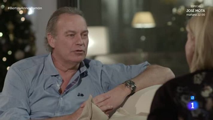 En la tuya o en la mía - Anne Igartiburu cuenta cómo conoció a su marido