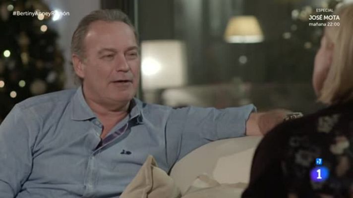 En la tuya o en la mía - Anne Igartiburu, su momento más surrealista en TV con Jon C