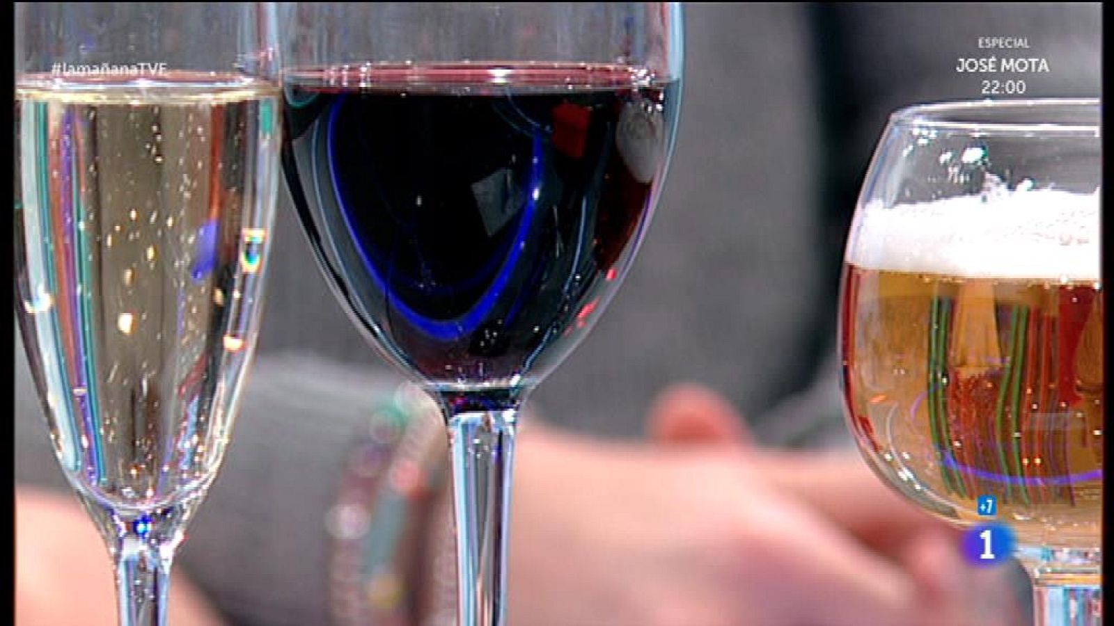 Elige la bebida que más te conviene