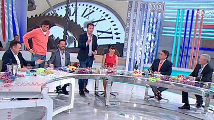 La mañana - La mañana - 31/12/15 (1)