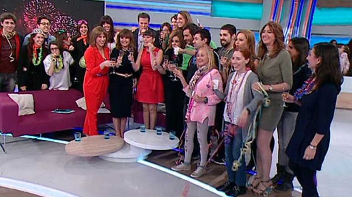 La mañana - La mañana - 31/12/15 (2)