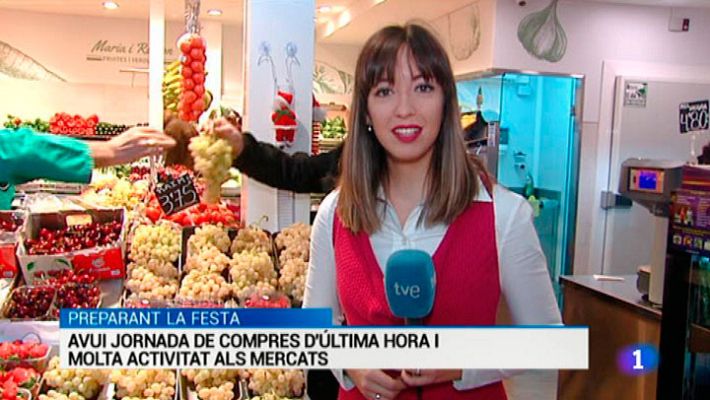 L'Informatiu - L'Informatiu en 3' - 31/12/2015