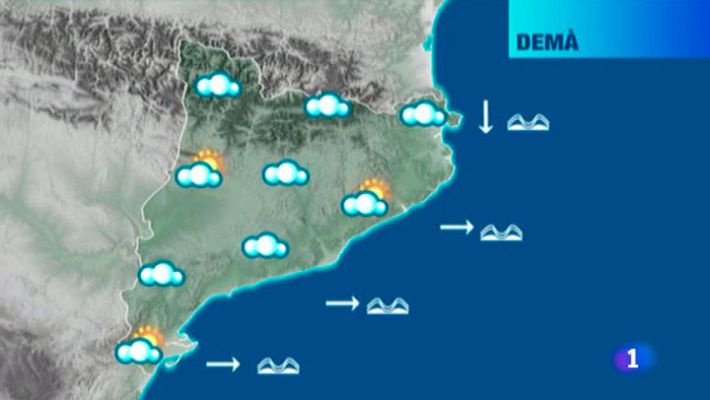 L'Informatiu - El temps - 31/12/2015