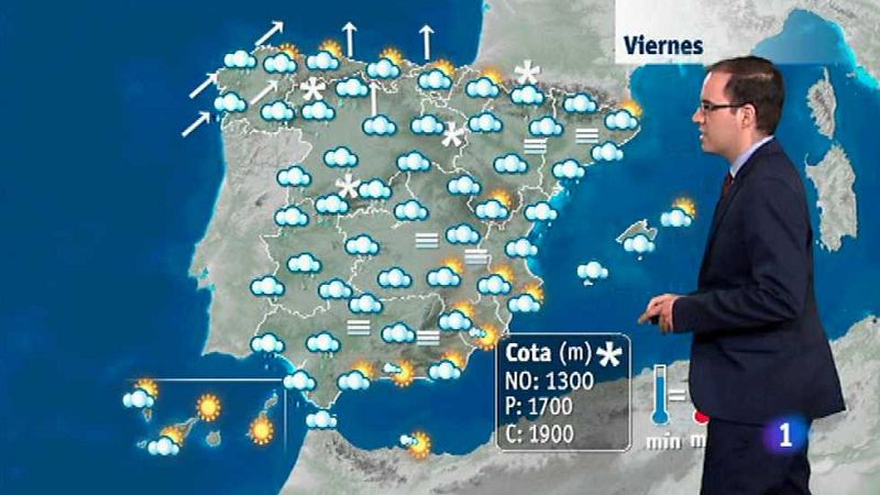 El tiempo en la Comunidad Valenciana - 31/12/15 - Ver ahora