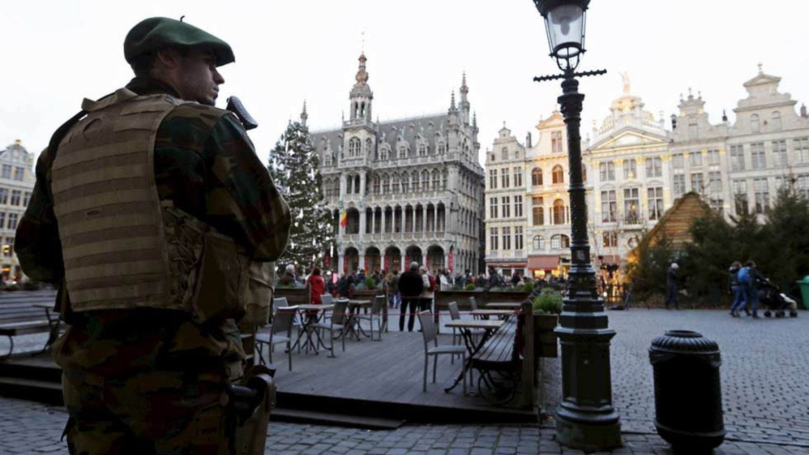 Telediario 1 en cuatro minutos - 31/12/15