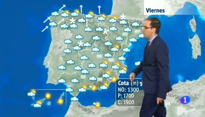 Noticias Aragón - Tiempo en Aragón-31/12/15