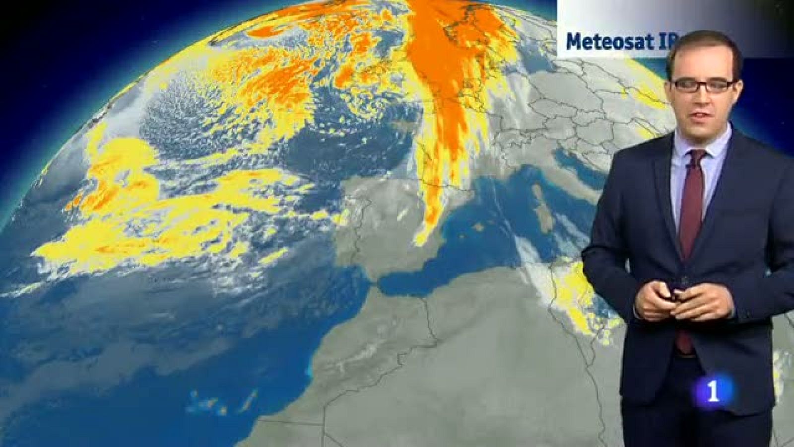 El tiempo en Andalucía - 31/12/2015 | Ver