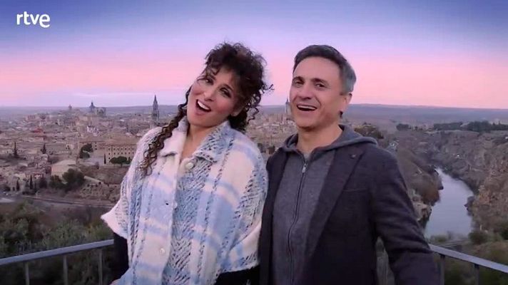 Especiales Nochevieja con José Mota - Mota y Rosa animan a vivir la vida con humor