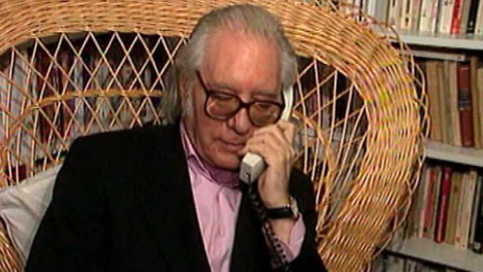 Fue informe - Umbral, el escritor total (2000) - ver ahora