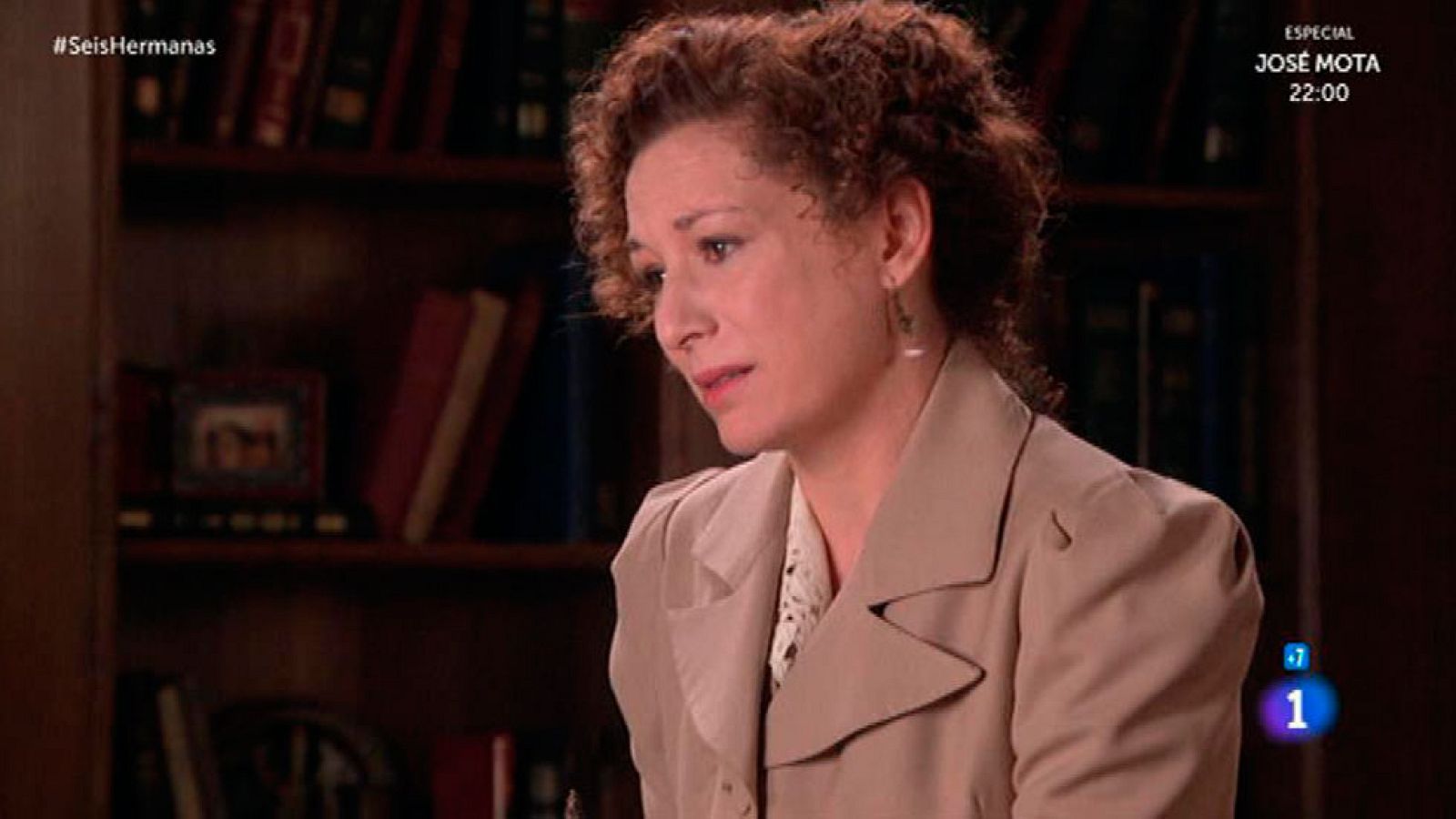 Seis Hermanas - Marina se cansa y deja a Cristóbal