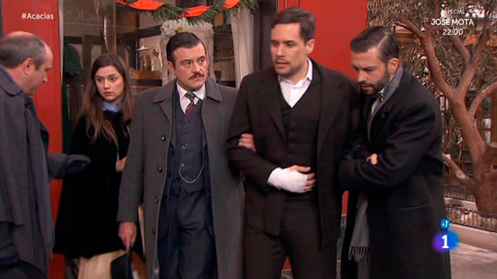 Acacias 38 - Germán vuelve a Acacias