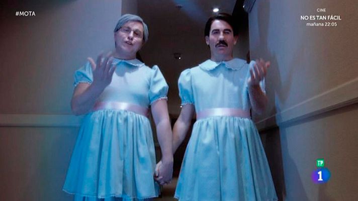 Especiales Nochevieja con José Mota - Jacobo Torres llega a la Moncloa