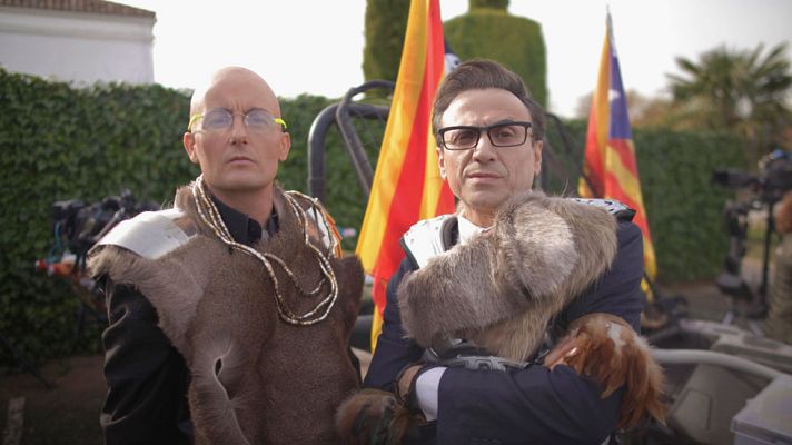 Especiales Nochevieja con José Mota - Mad Mas