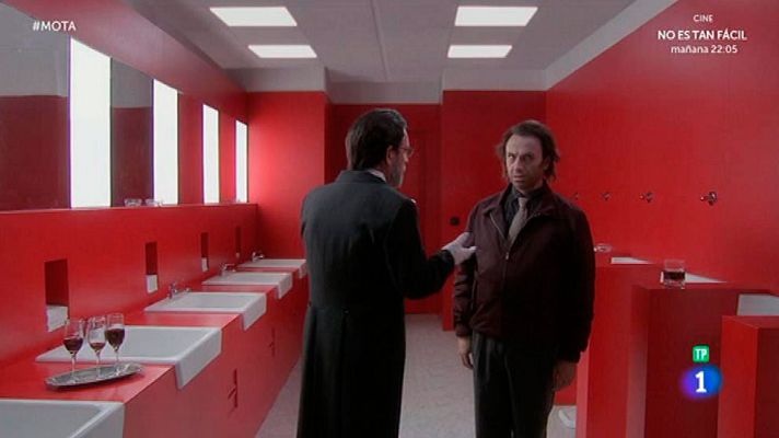 Especiales Nochevieja con José Mota - Jacobo Torres tiene una charla con Rajoy