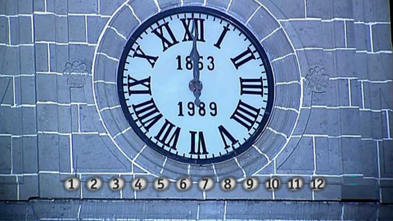 Campanadas 2016 Canarias - Campanadas de Fin de Año | Ver