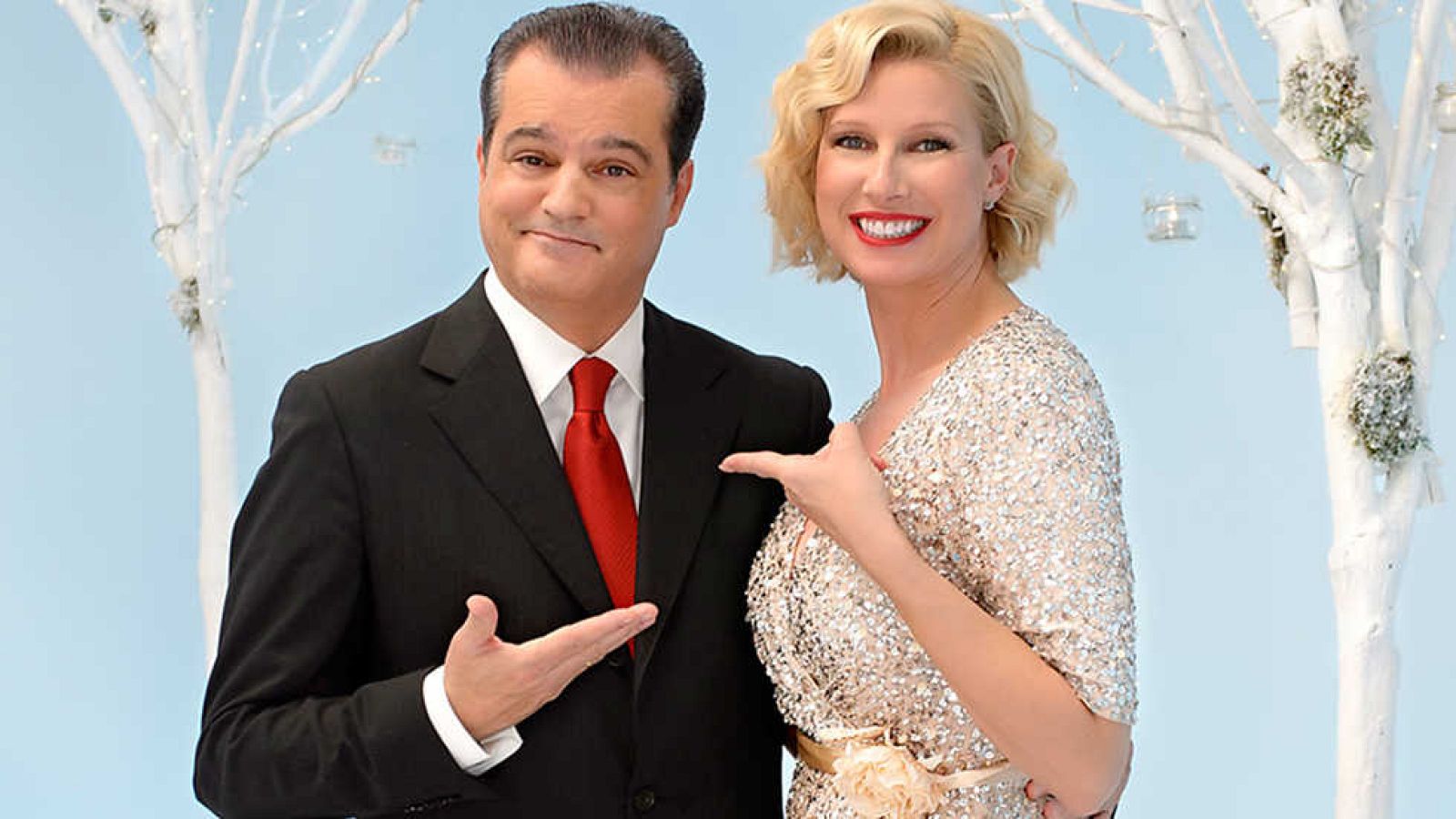 Campanadas 2016 - Campanadas de Fin de Año | Ver