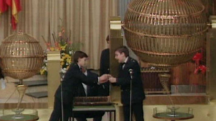 Informe Semanal - La lotería de Navidad (1992)