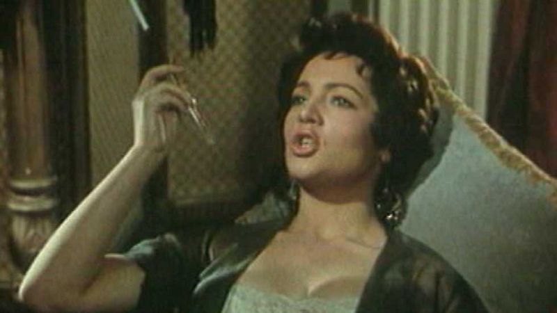 Fue informe - Sara Montiel, memorias de una estrella (2000)