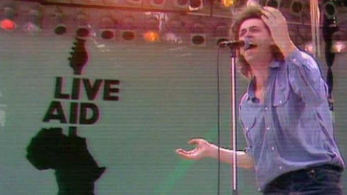 Informe Semanal - Bob Geldof: un rey mago en África (1985)
