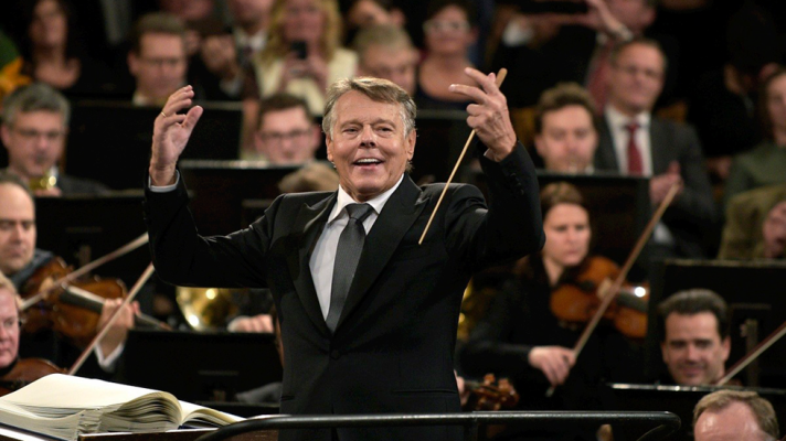 Concierto de Año Nuevo - Concierto de Año Nuevo de Viena 2016 - 'Marcha Radetzky'