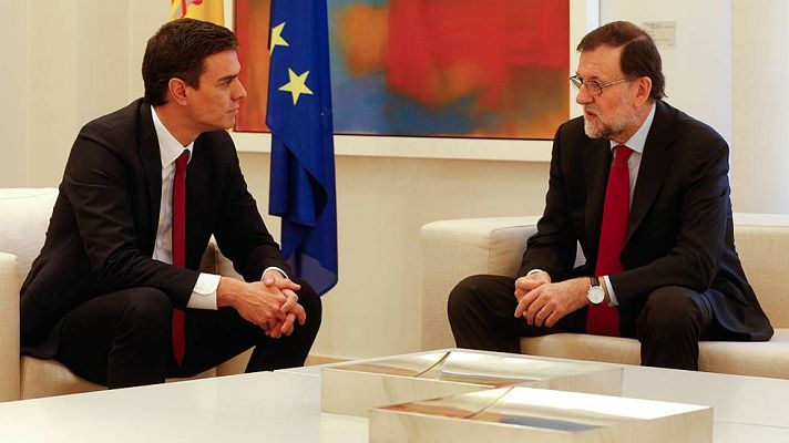 Telediario 1 - Incertidumbres el inicio del curso político