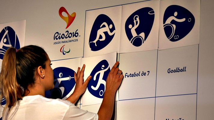 Telediario 1 - Arranca el 2016, arranca el año olímpico