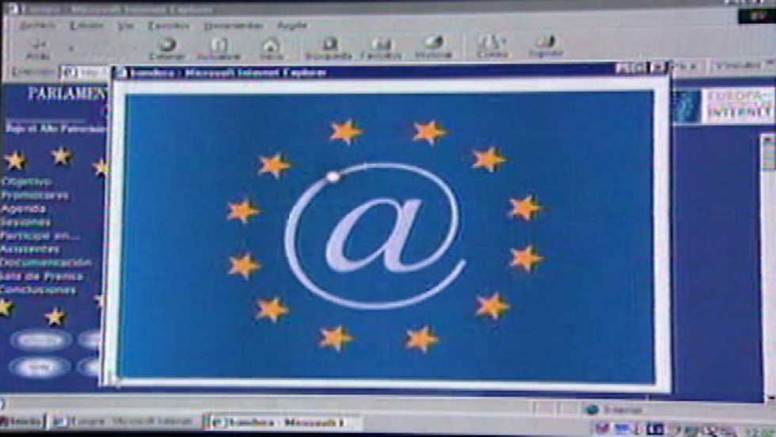 Fue informe - Internet, revolución económica (1978) - ver ahora