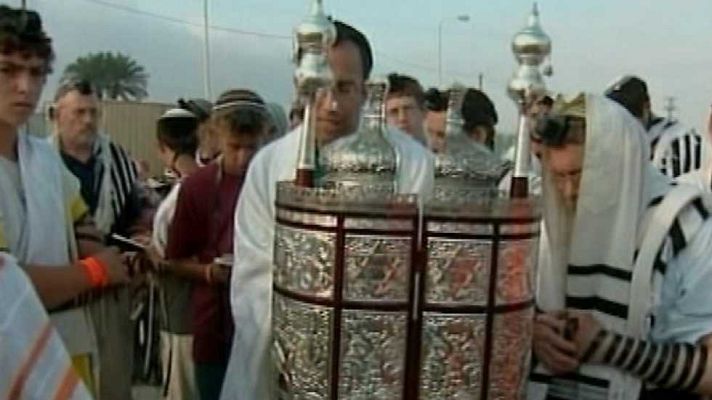 Informe Semanal - Los colonos de la ira (2005)