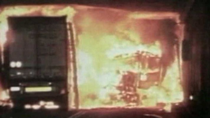 Informe Semanal - Infierno en el túnel (2001)