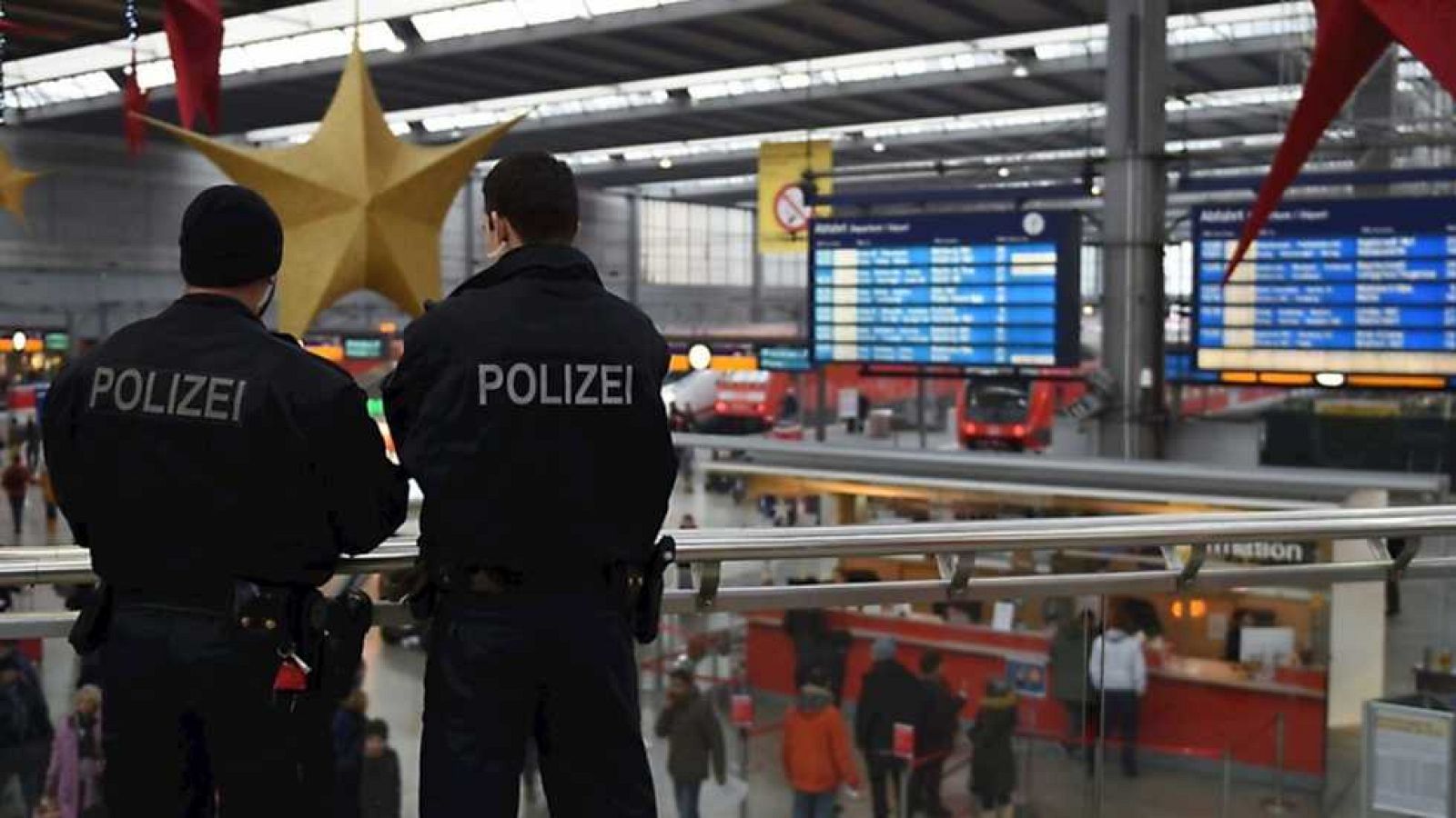 Telediario - 21 horas - 01/01/16 - Ver ahora