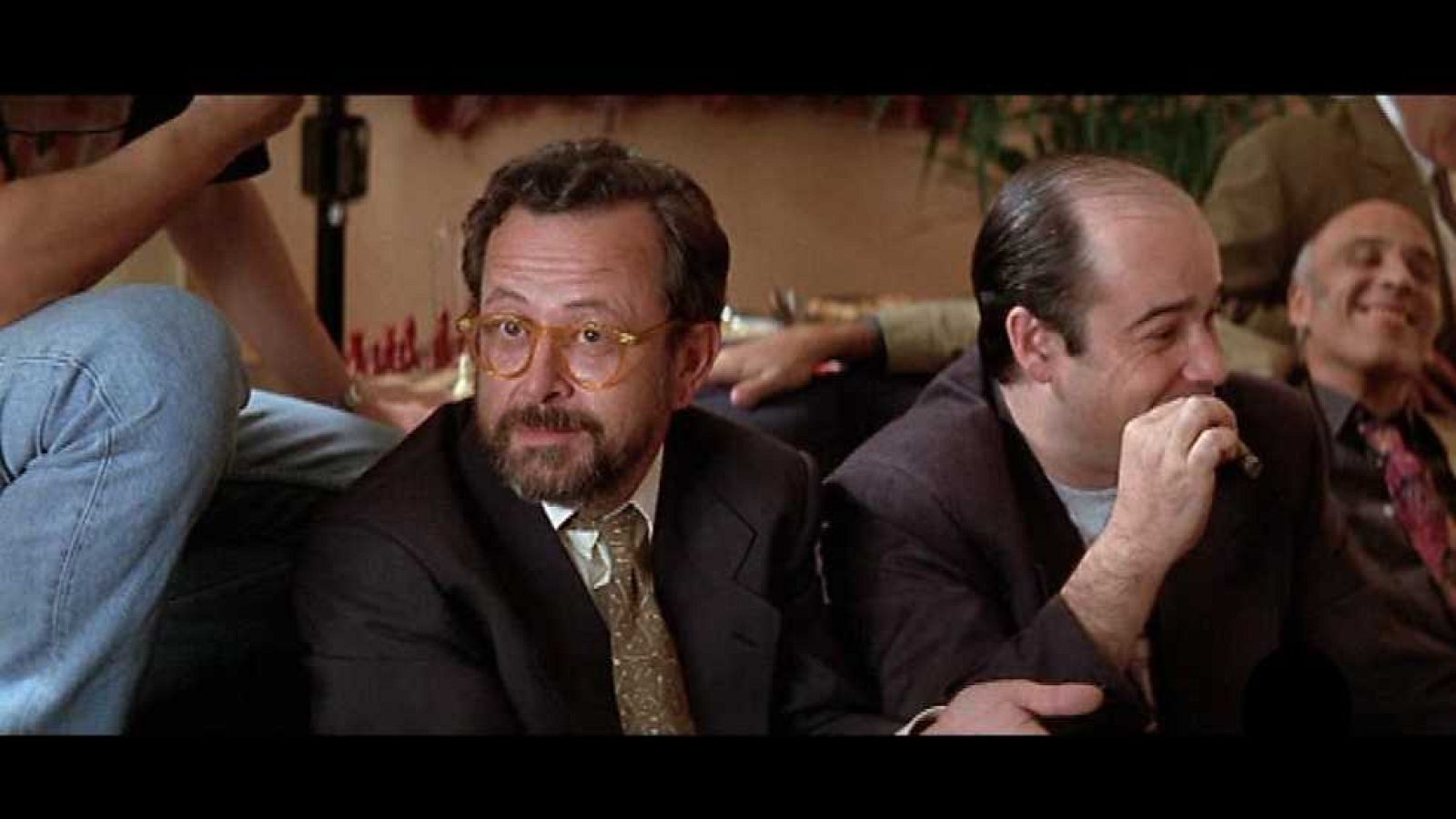 Historia de nuestro cine - Todos los hombres sois iguales (Presentación) - ver ahora