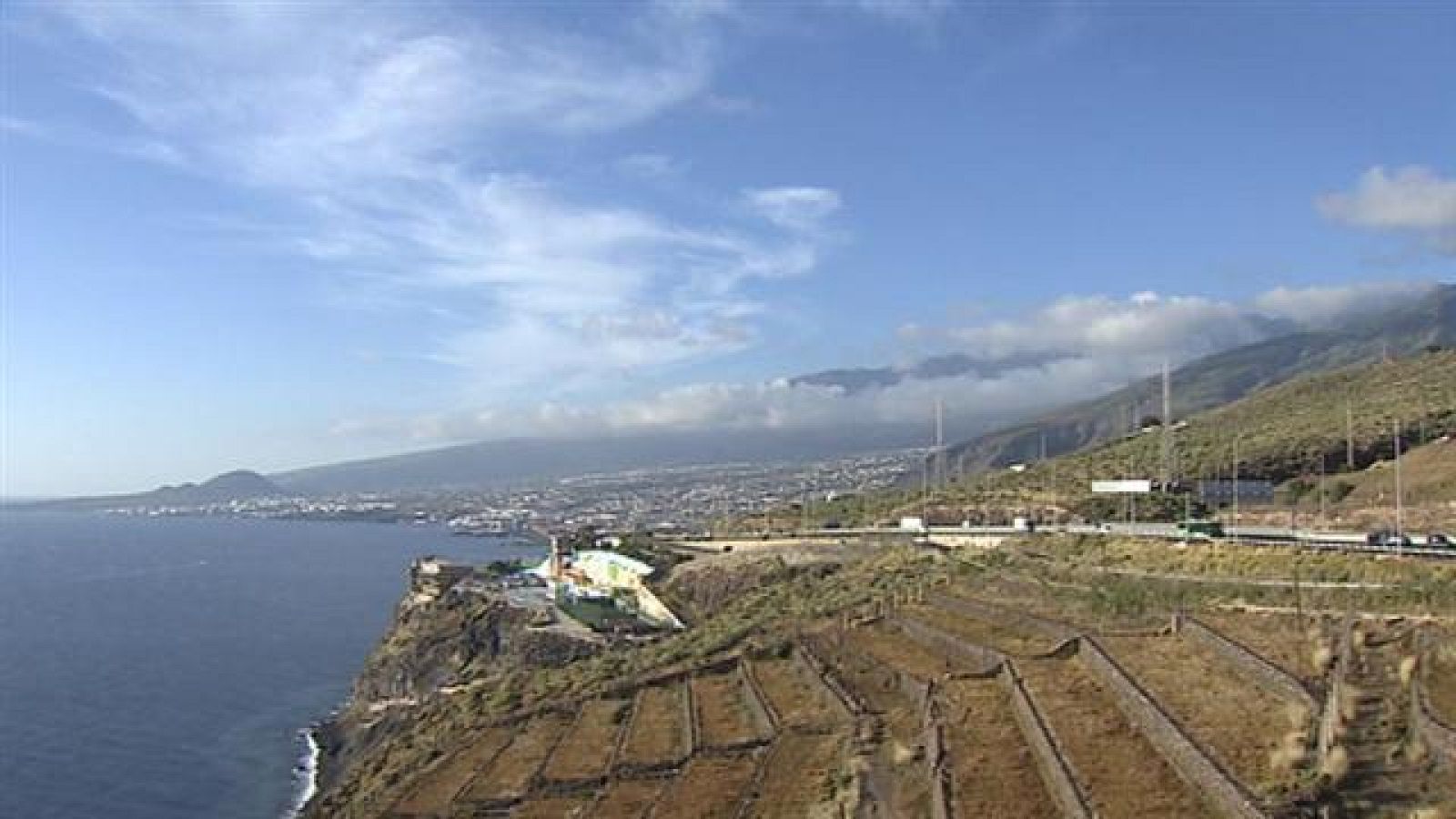 El tiempo en Canarias - 02/01/2016