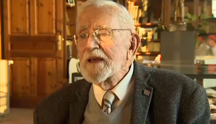 L'Informatiu - Entrevista Ramon Folch i Camarasa, fill