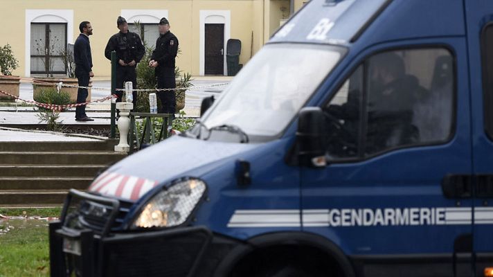 Telediario 1 - Telediario 2 en 4' - 02/01/16